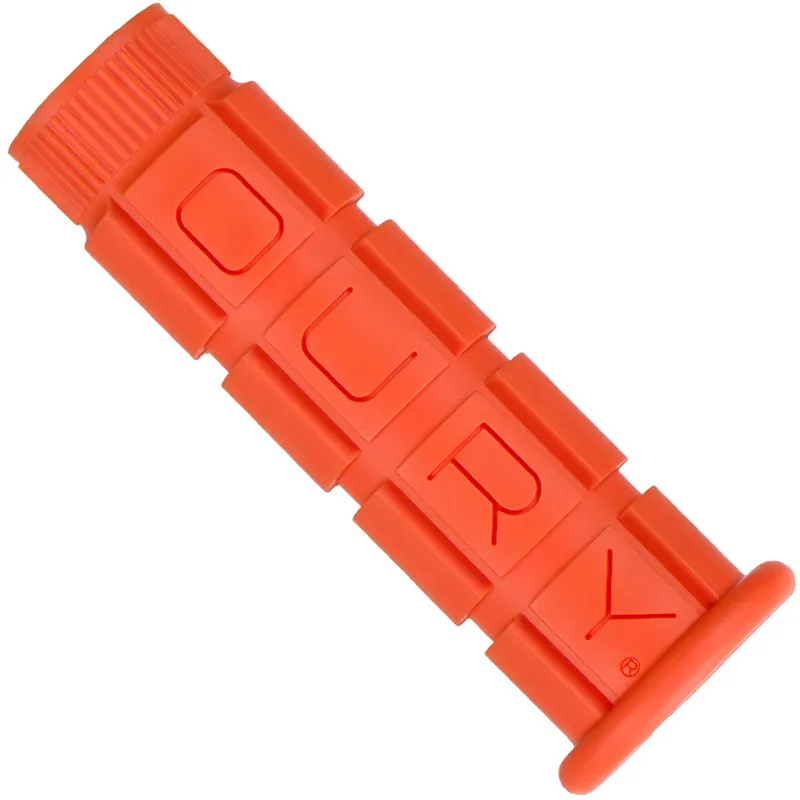 Lizard Skins Oury Single Compound MTB Grips - Orange